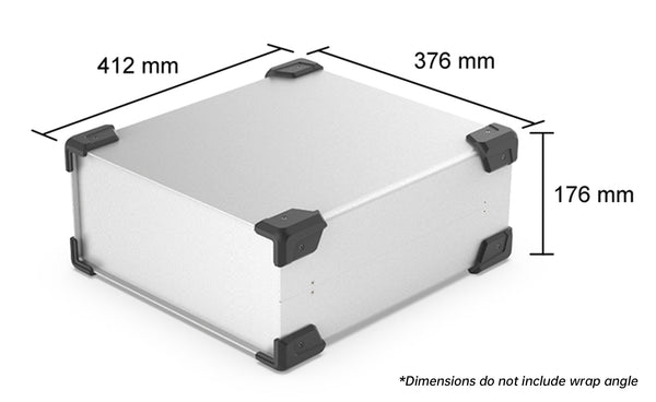 Desk-top Project Box