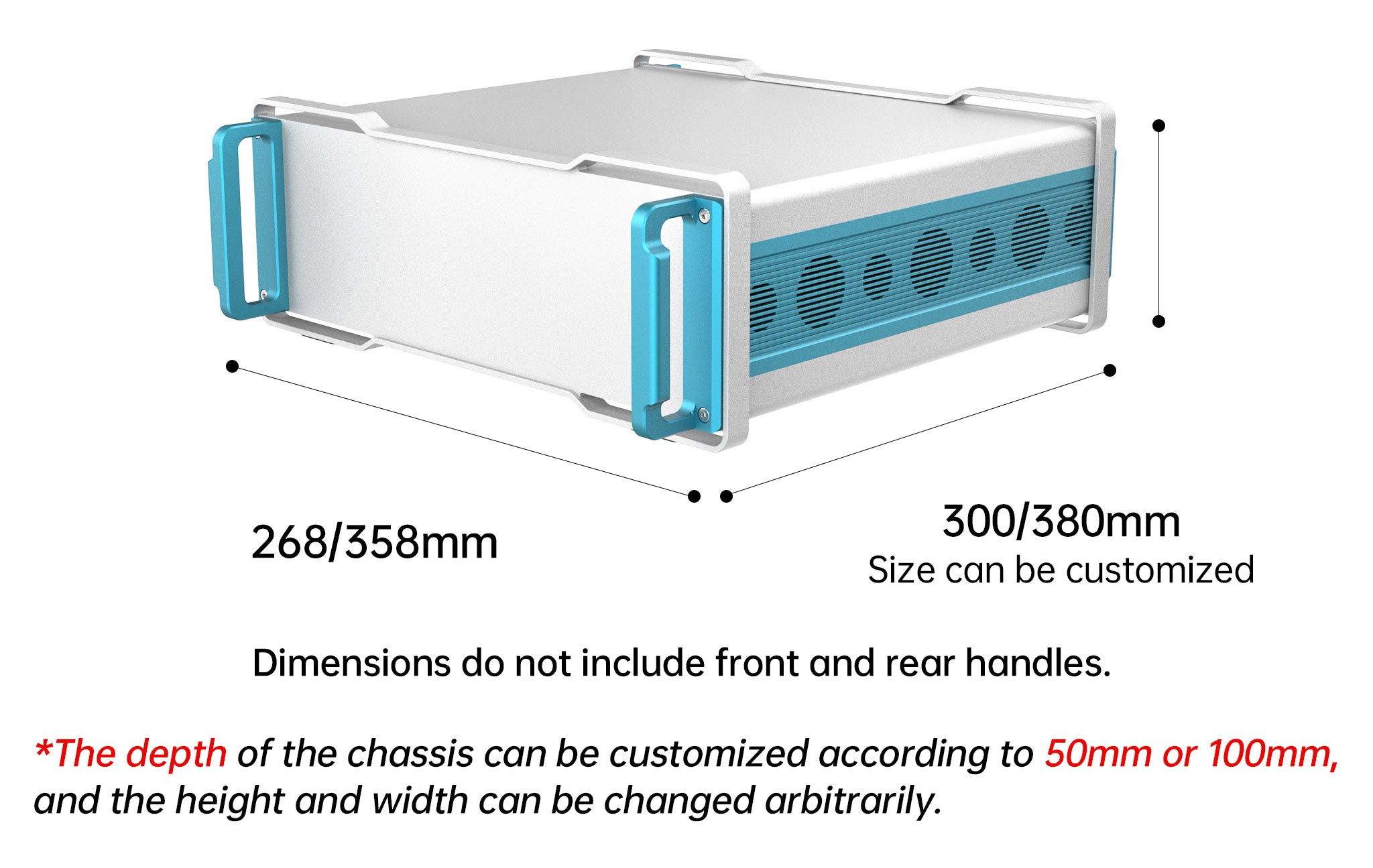 Open Rack Enclosure