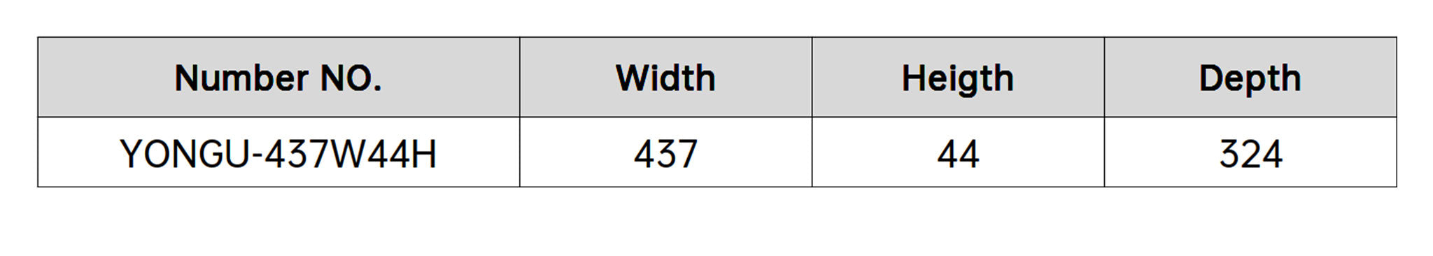 Li-Battery Instrument Box