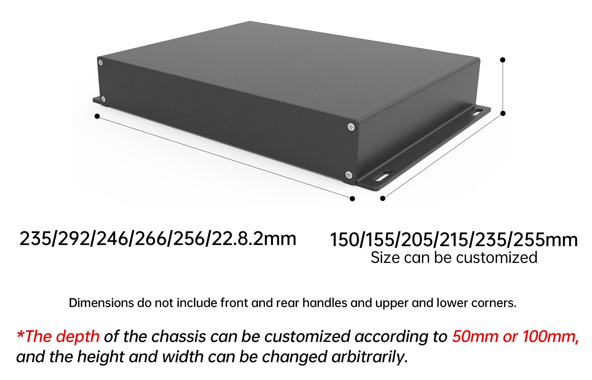 Industry Rack Enclosure