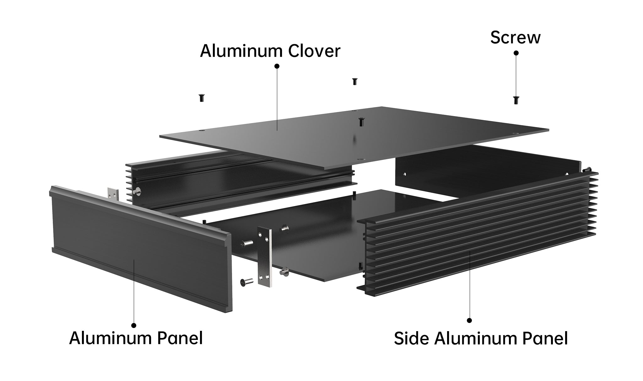 Industrial chassis king in Yongucase, provide the best enclosure