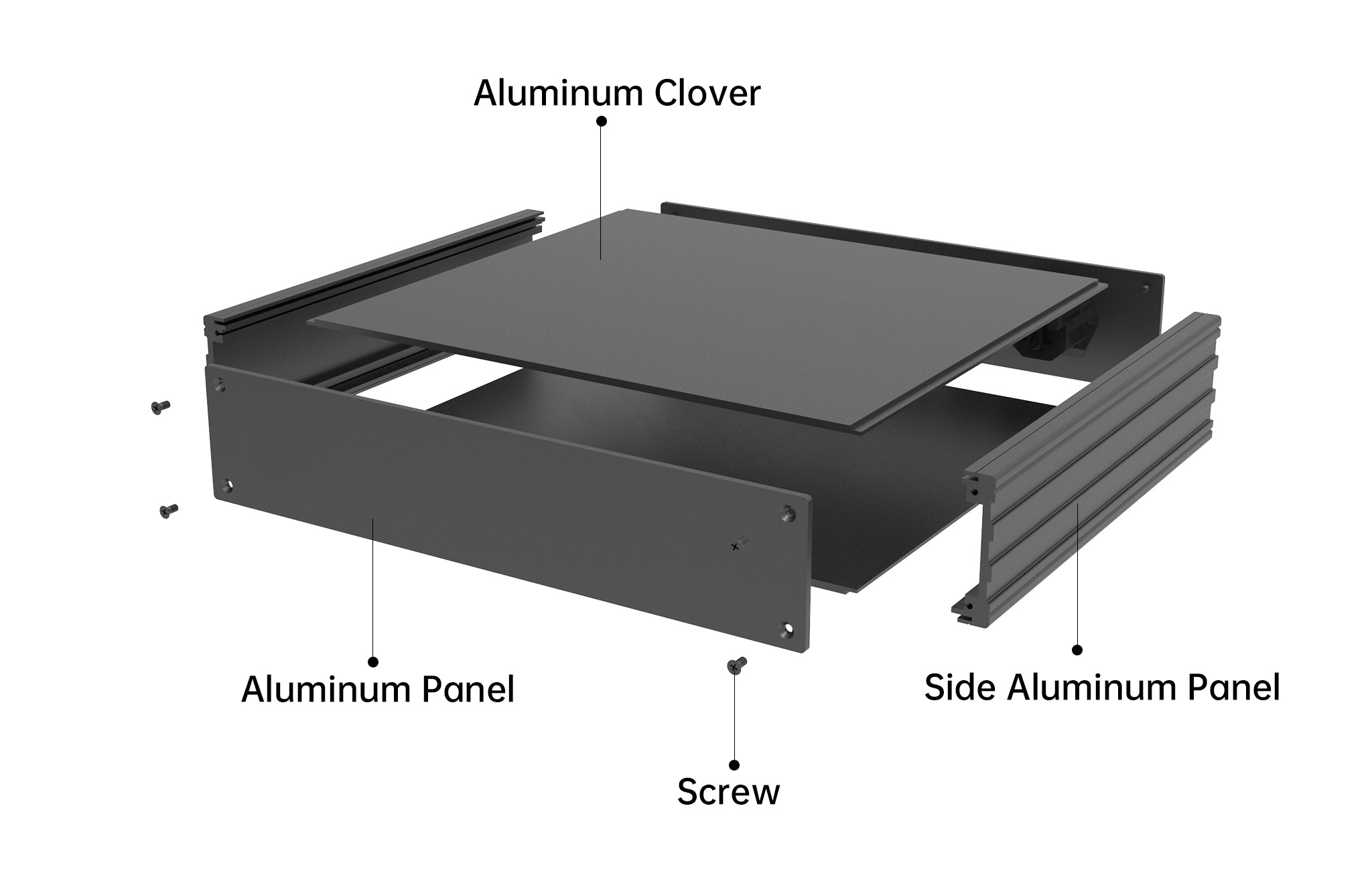 Equipment Protection Enclosure - Best Quality