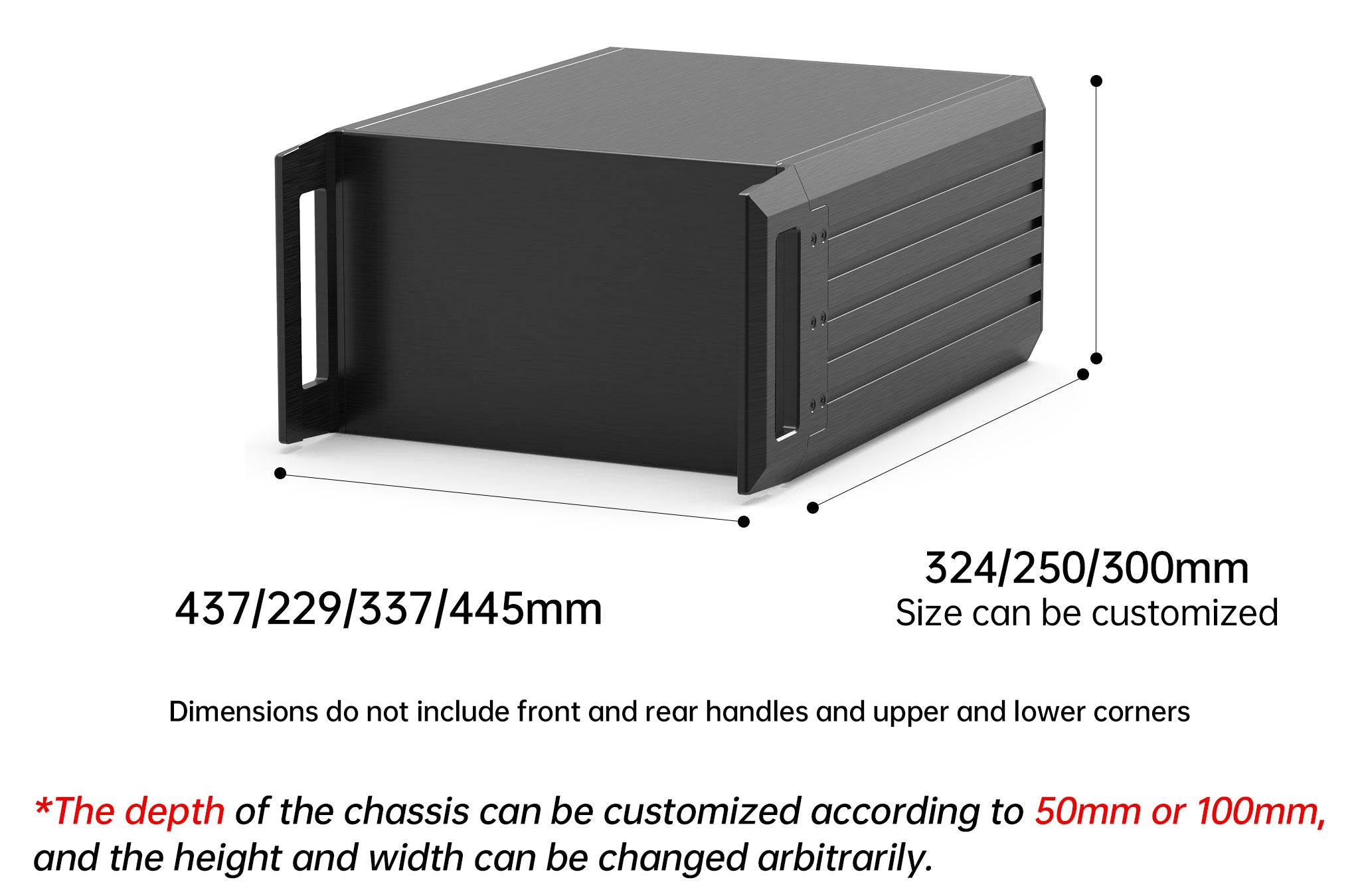 Outdoor Power Enclosure