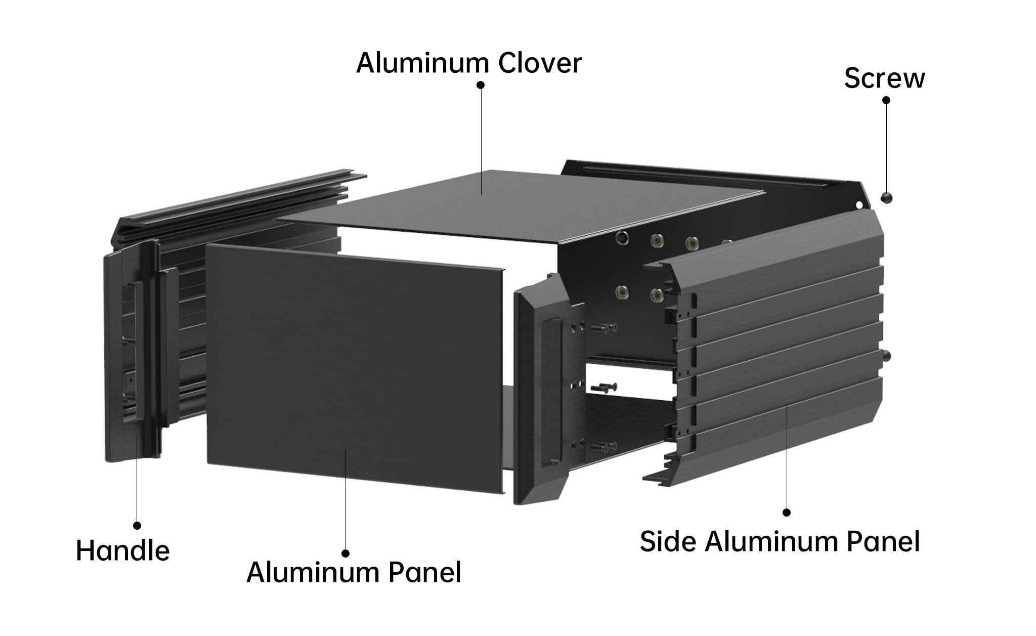 Best Price Industrial Chassis