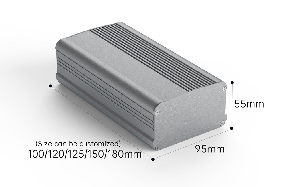 Aluminum Project Box