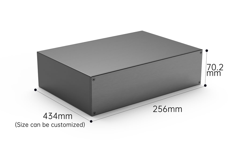 die cast aluminum box