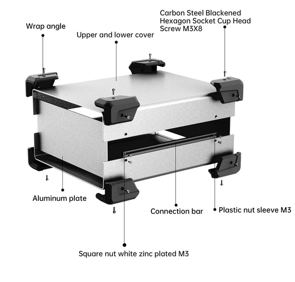 Caja del instrumento