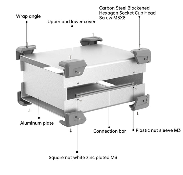 Project Instrument Enclosure