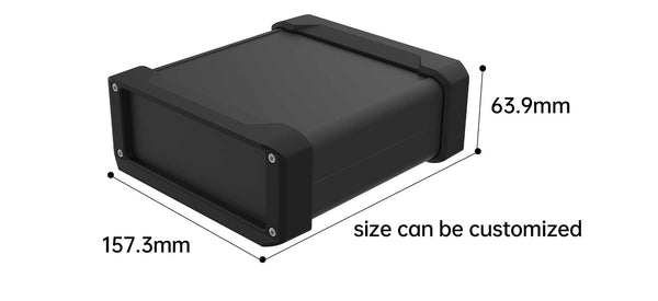 Caja de PCB de bricolaje 150W55H