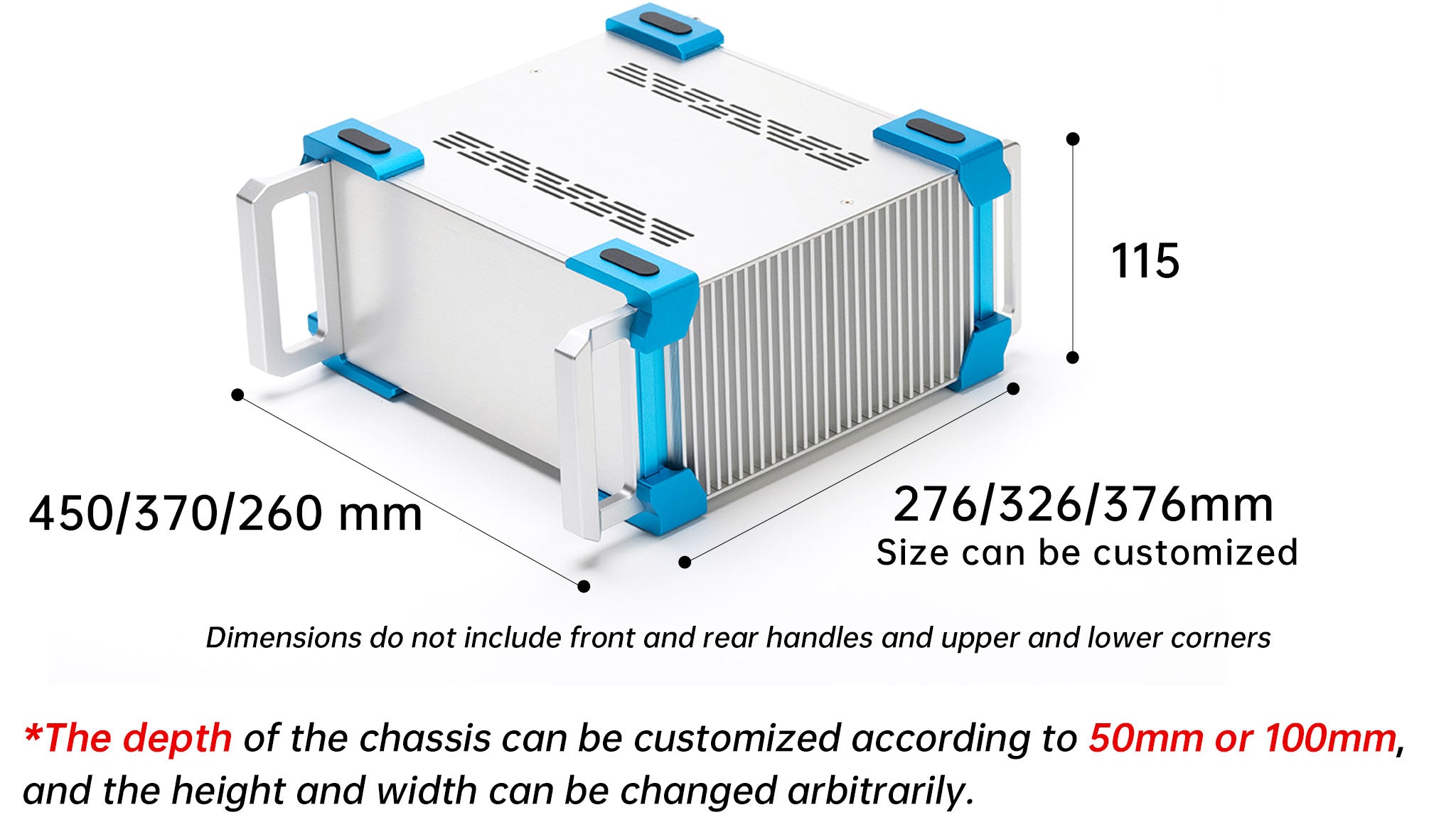 Disconnect Switch Case