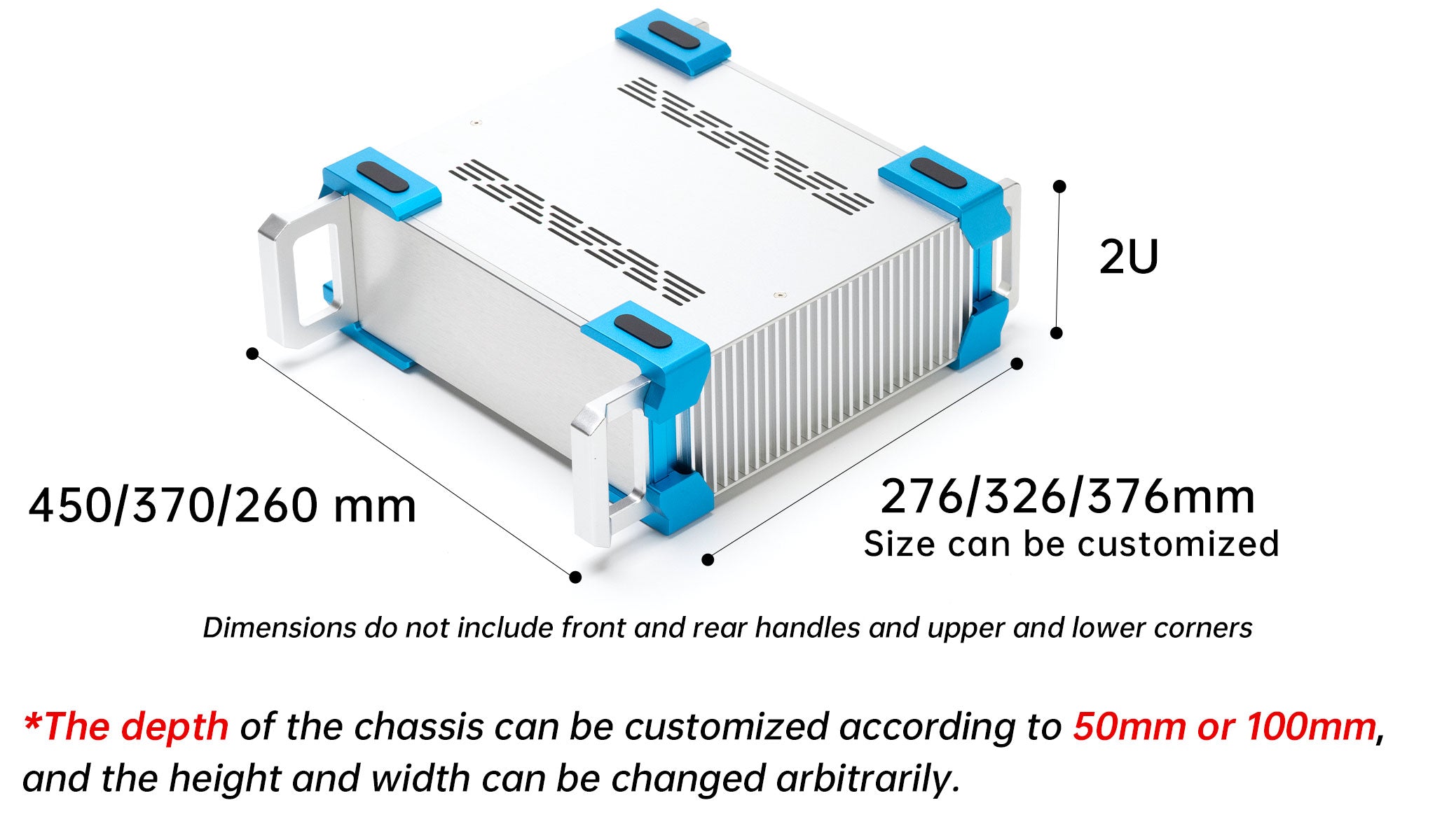 Electronic Project Box
