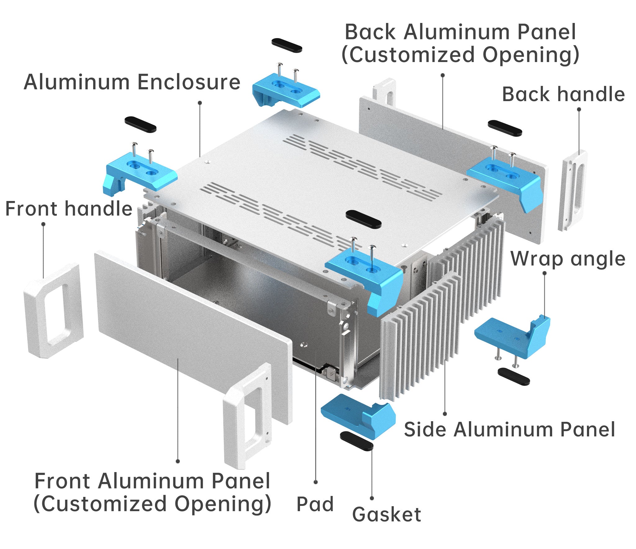 Rackmount Chassis