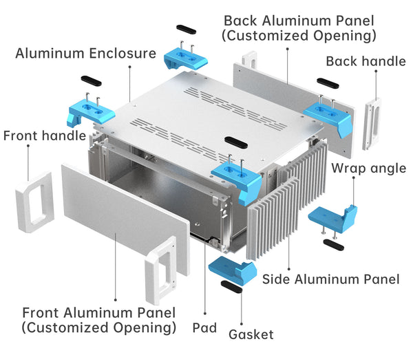 Rackmount Chassis