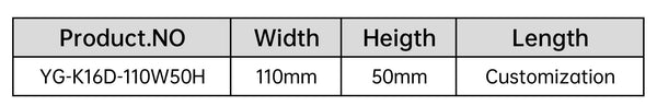 extrude aluminium enclosure