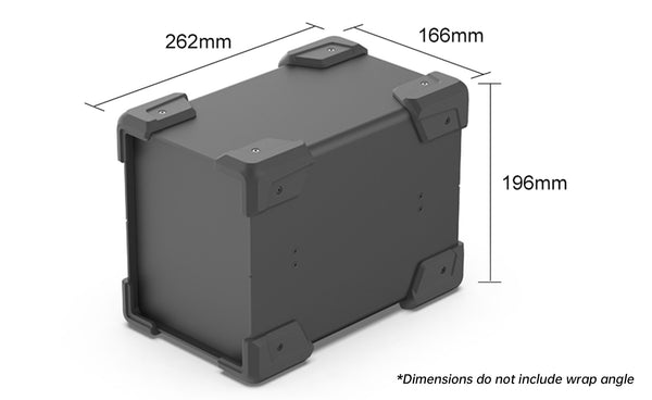instrument enclosure