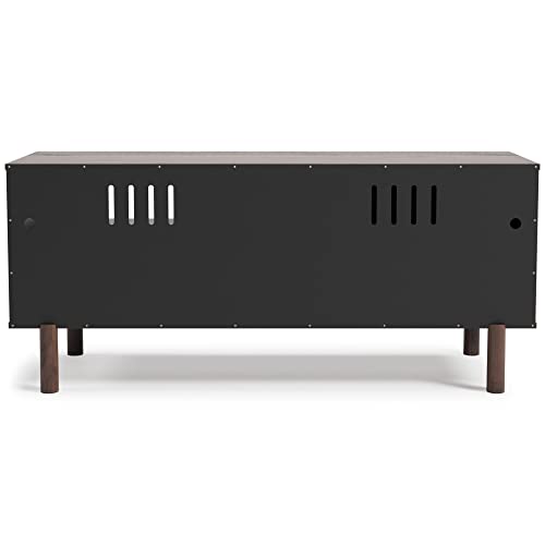 Calverson Mid-Century Modern TV Stand