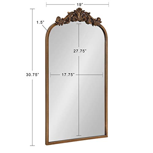 Arendahl Traditional Arch Mirror, 19