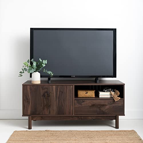 Calverson Mid-Century Modern TV Stand