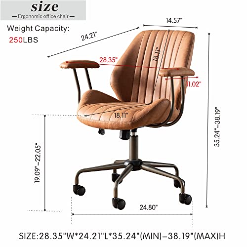 Home Office Desk Chair Computer Chair Office Chair