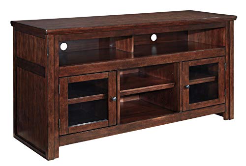 Harpan Traditional TV Stand Fits TVs up to 58