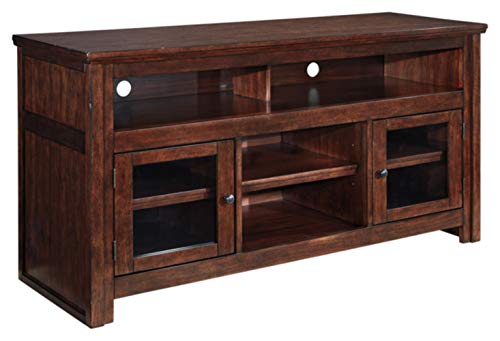 Harpan Traditional TV Stand Fits TVs up to 58