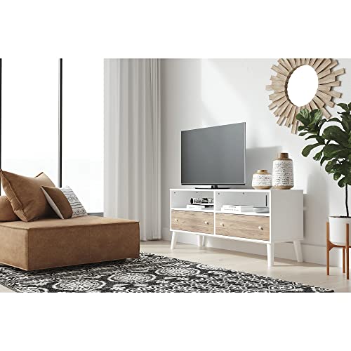 Piperton Scandinavian TV Stand