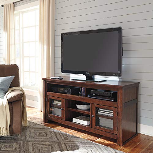 Harpan Traditional TV Stand Fits TVs up to 58