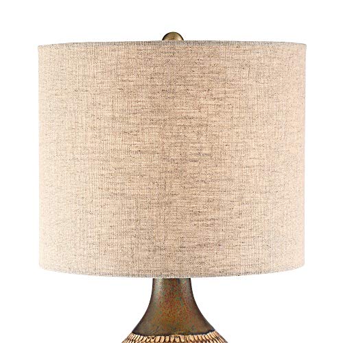Emma Mid Century Modern Style Accent Table Lamp 21