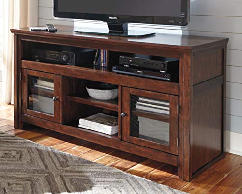 Harpan Traditional TV Stand Fits TVs up to 58