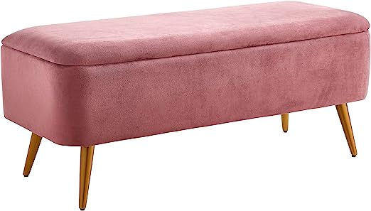 Upholstered Bench, 42