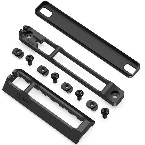 Feyachi MP24 Pressure Switch Mount Plate - Mlok/Picatinny Rail
