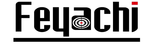 Feyachi RS-20 Red & Green Dot Sight - 4 Reticle Rail Mount