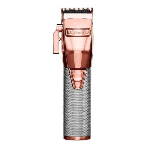 BabylissPRO rosefx metal lithium Clipper FX870RG