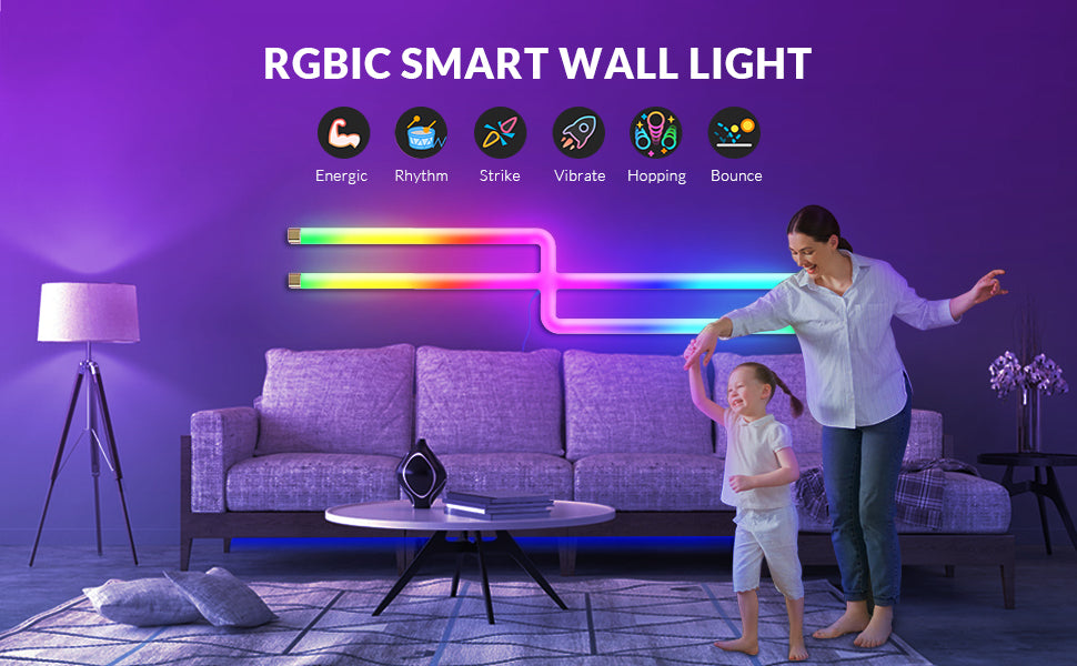 Smart Led Light Bars for Home