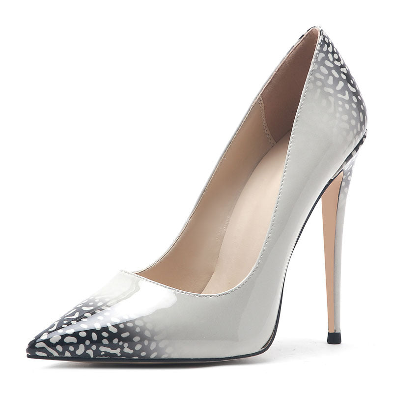 3D printed high heels.$36.99