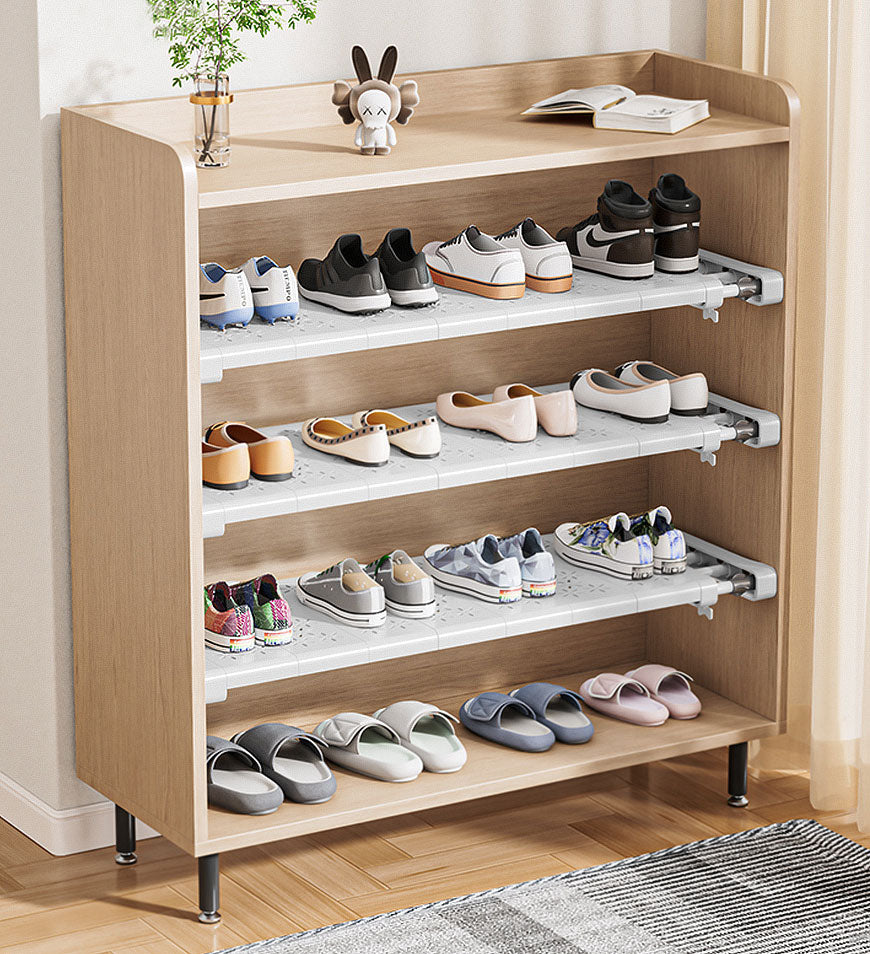 Joybos? Adjustable Wardrobe Storage Shelves