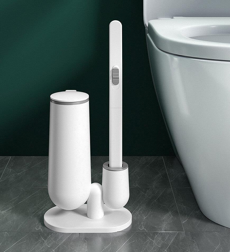 Joybos? ToiletWand Disposable Toilet Cleaning System