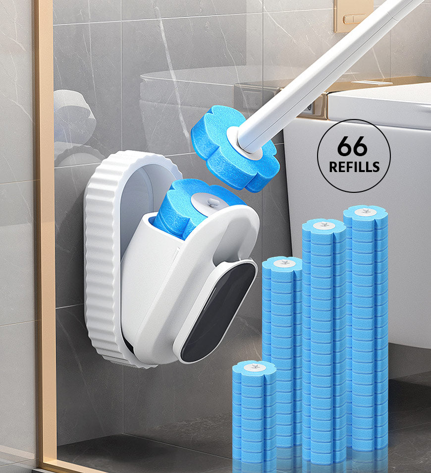 Joybos? All-round Cleaning Toilet Brushes-Hanging Design
