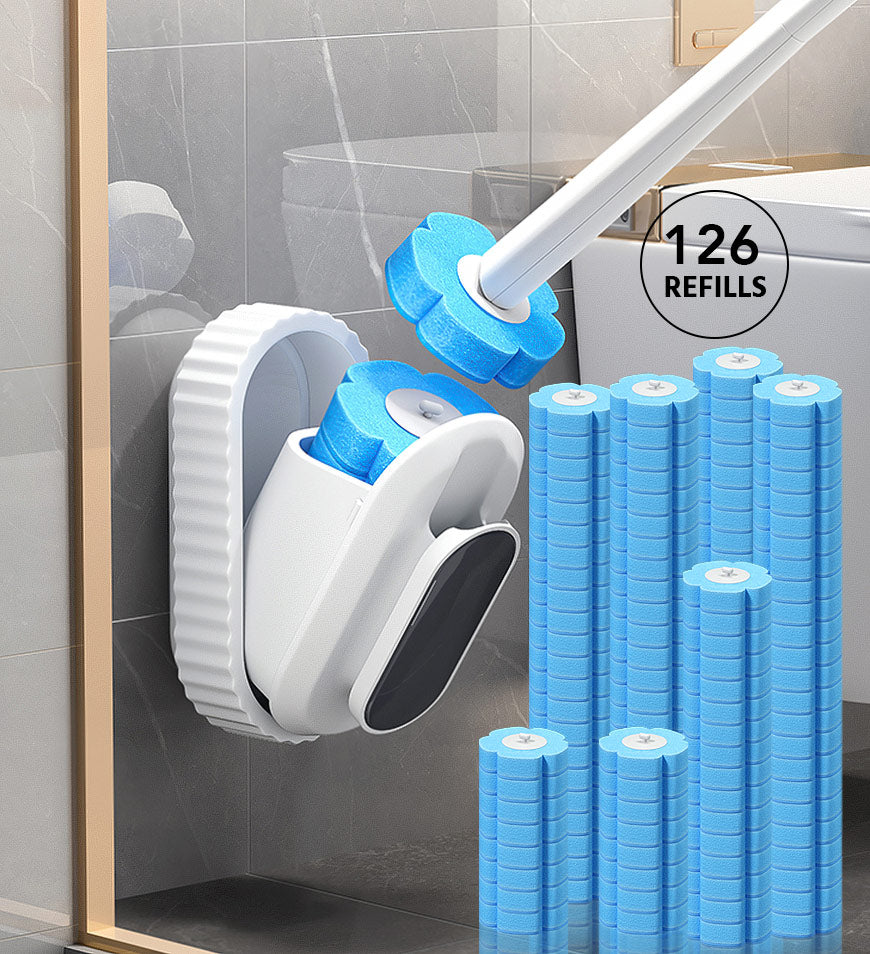 Joybos? All-round Cleaning Toilet Brushes-Hanging Design