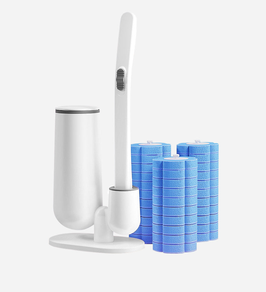 Joybos? ToiletWand Disposable Toilet Cleaning System