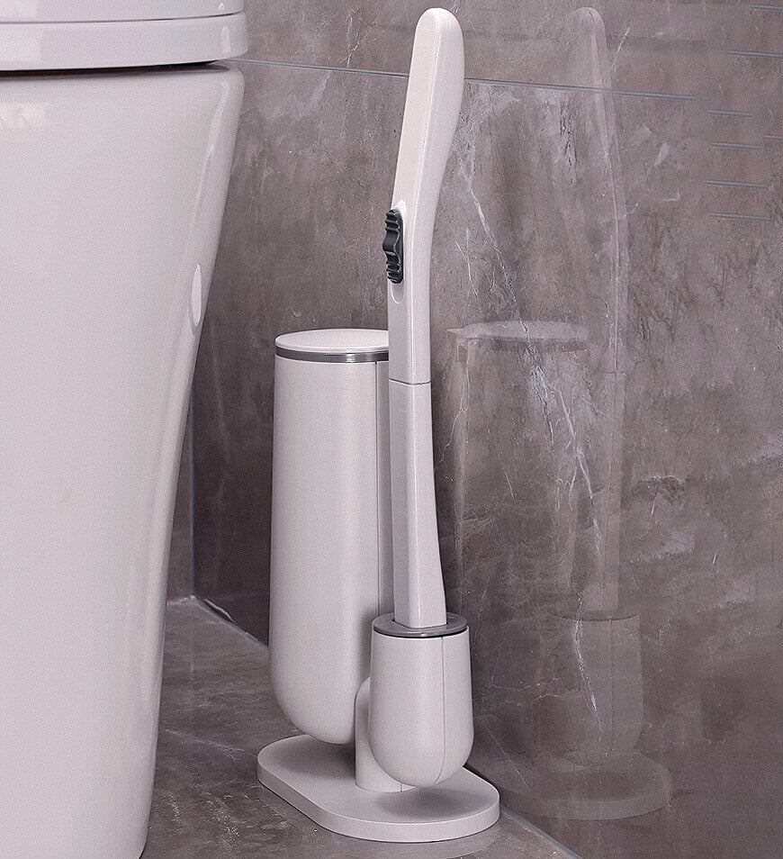 Joybos? ToiletWand Disposable Toilet Cleaning System