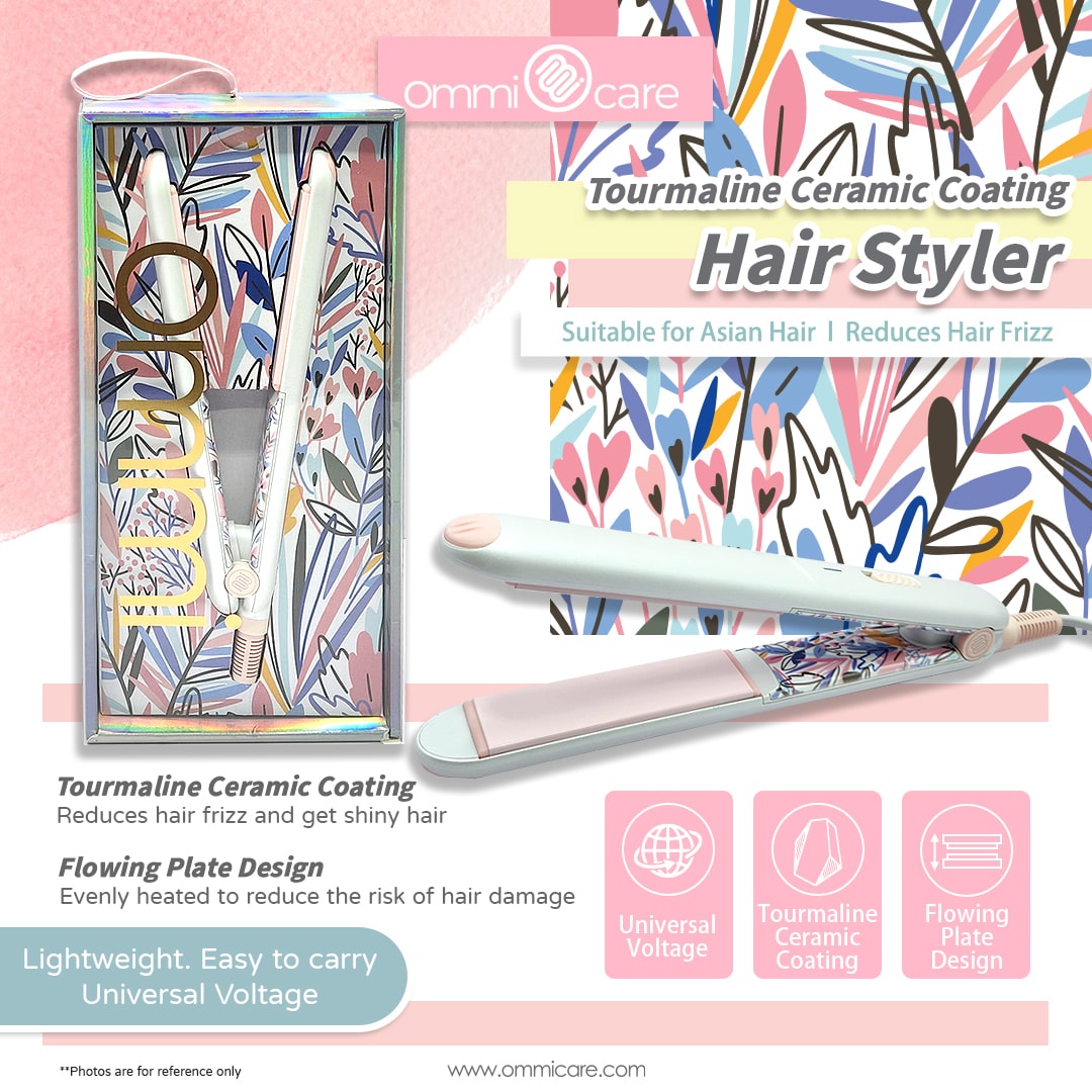 Ommi Care Hair Styler Product Features