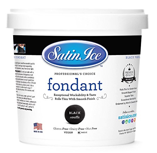 Satin Ice Fondant, 2 lb