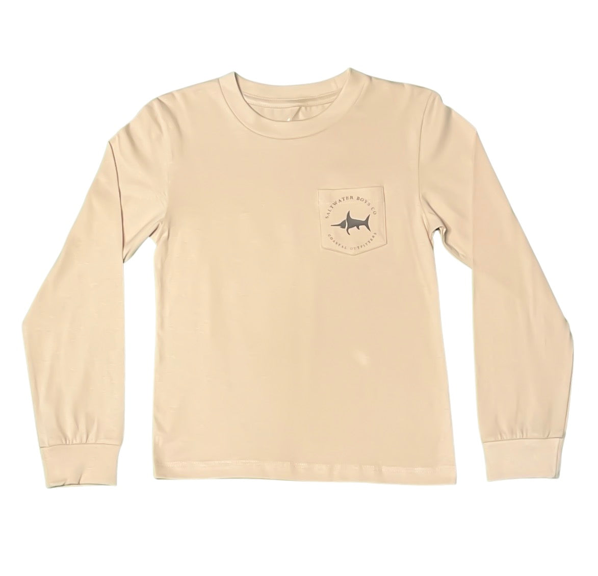 Golf Cart Graphic Tee - Long Sleeve