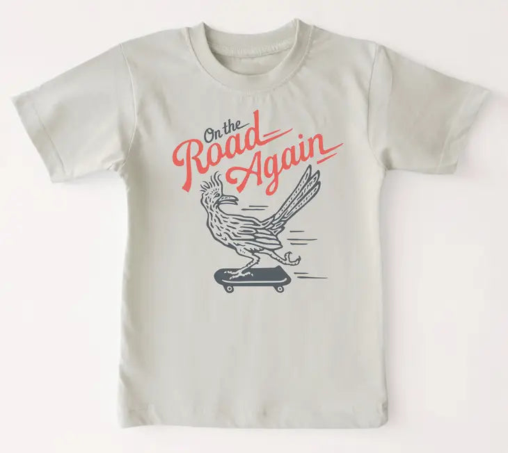 On The Road Again Tee