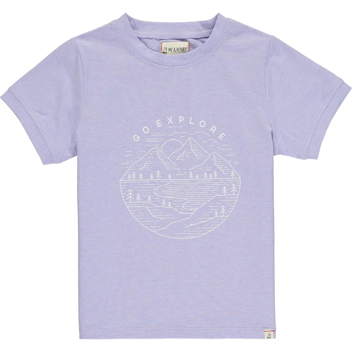 Go Explore Graphic Tee