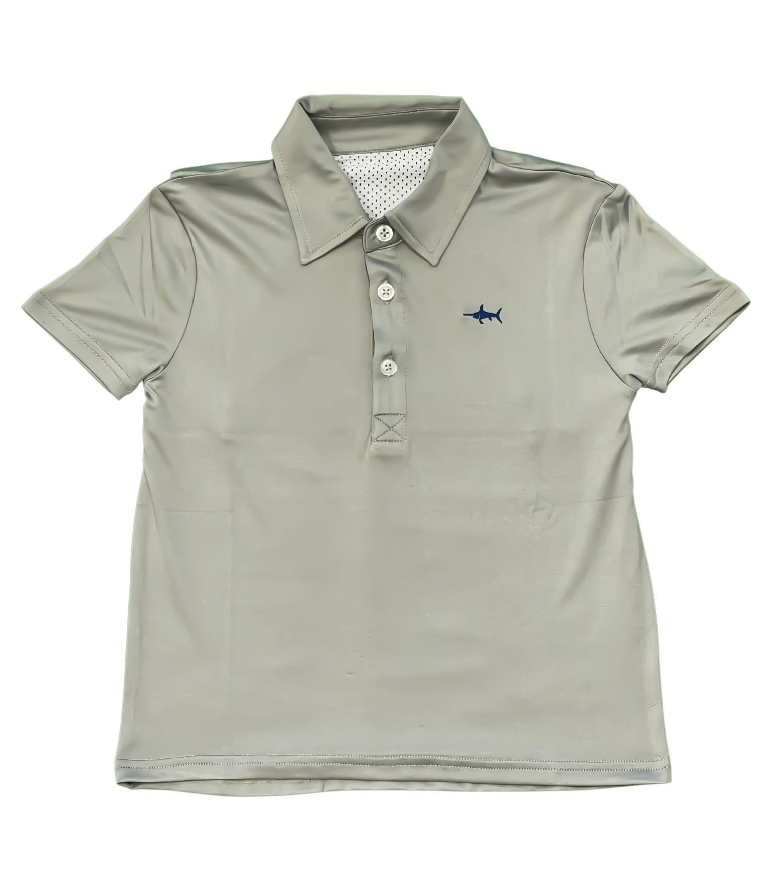 Offshore Performance Polo - Gray