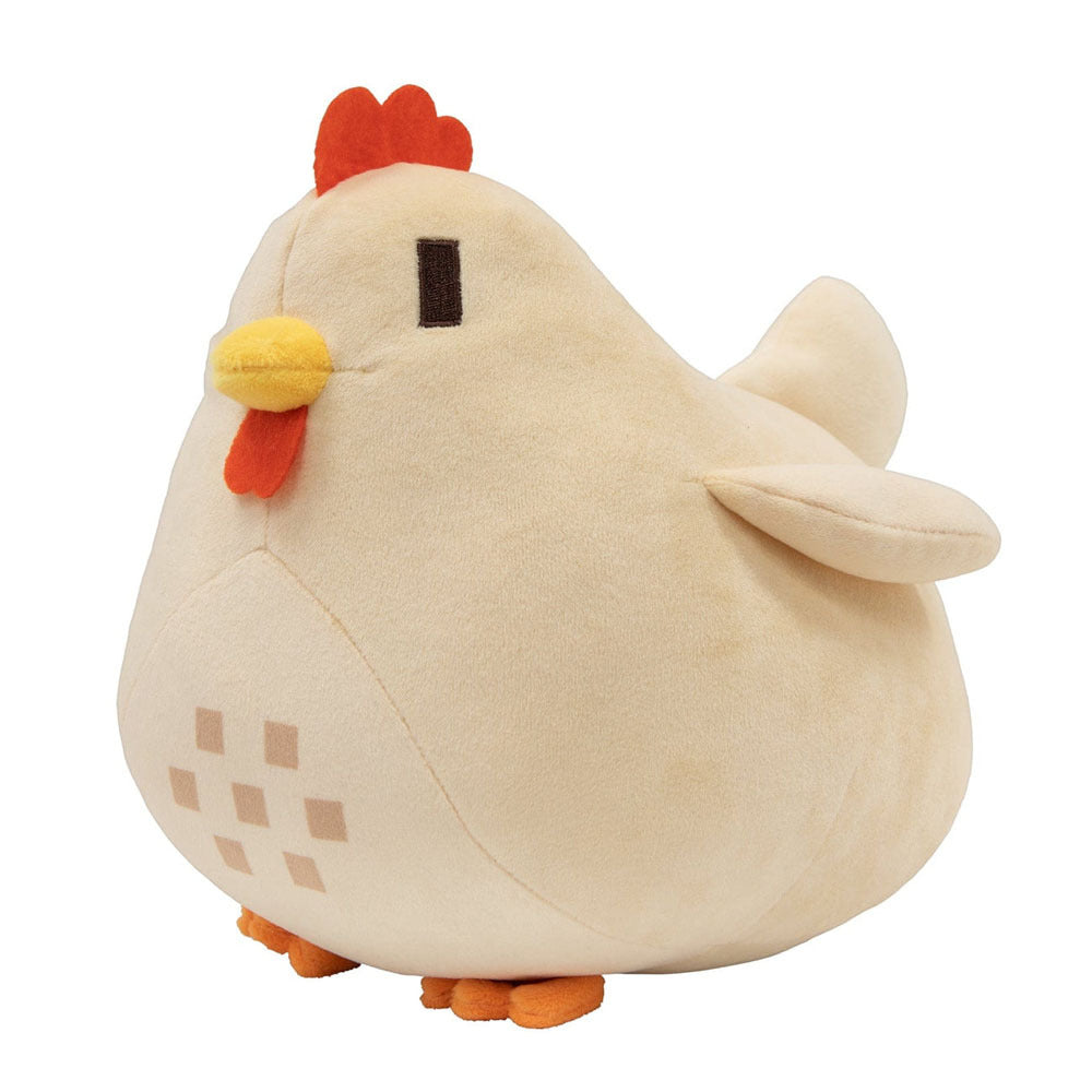 Cute & chubby Chicken Plush Toy