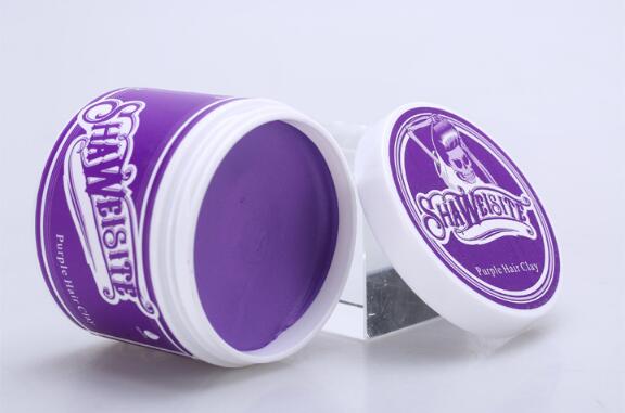 Disposable Color Changing Color Hair Wax