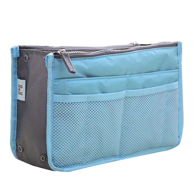 Convenient Personal Travel Organizer Bag